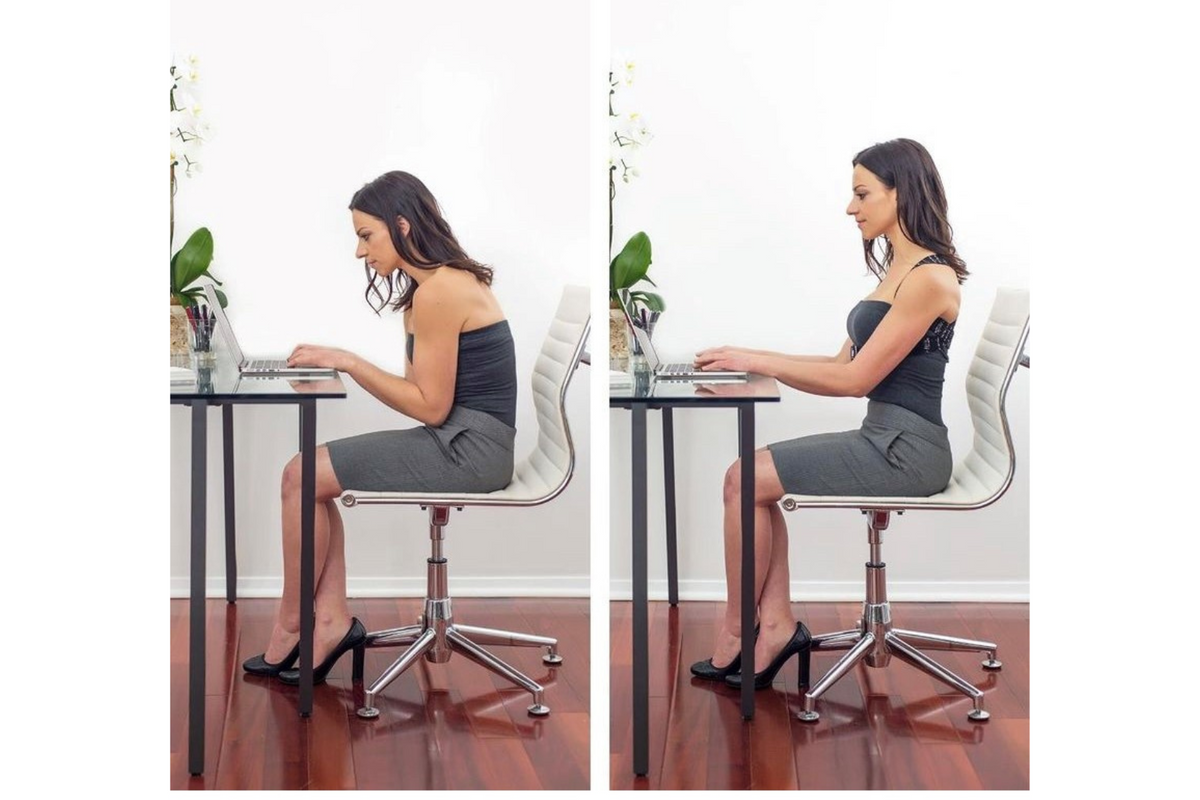 Can a Posture Corrector Fix Kyphosis BackEmbrace