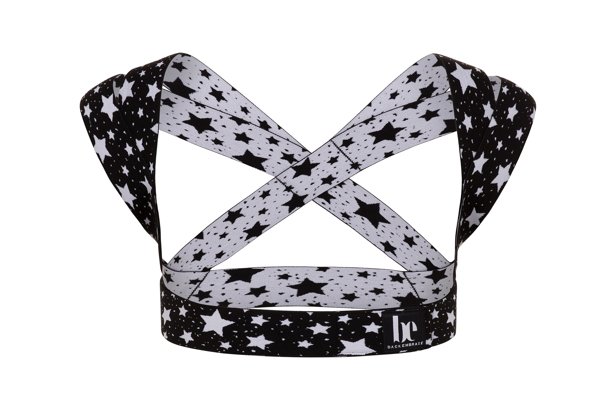 Back Posture Corrector for Women | Star Bright Front Side