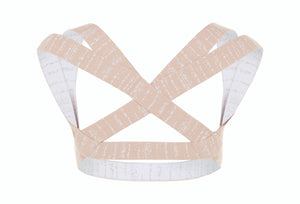 Back Posture Corrector for Women | Sand Drizzle Back Side