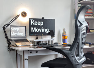 Working from Home: Improve Your Posture & Boost Productivity