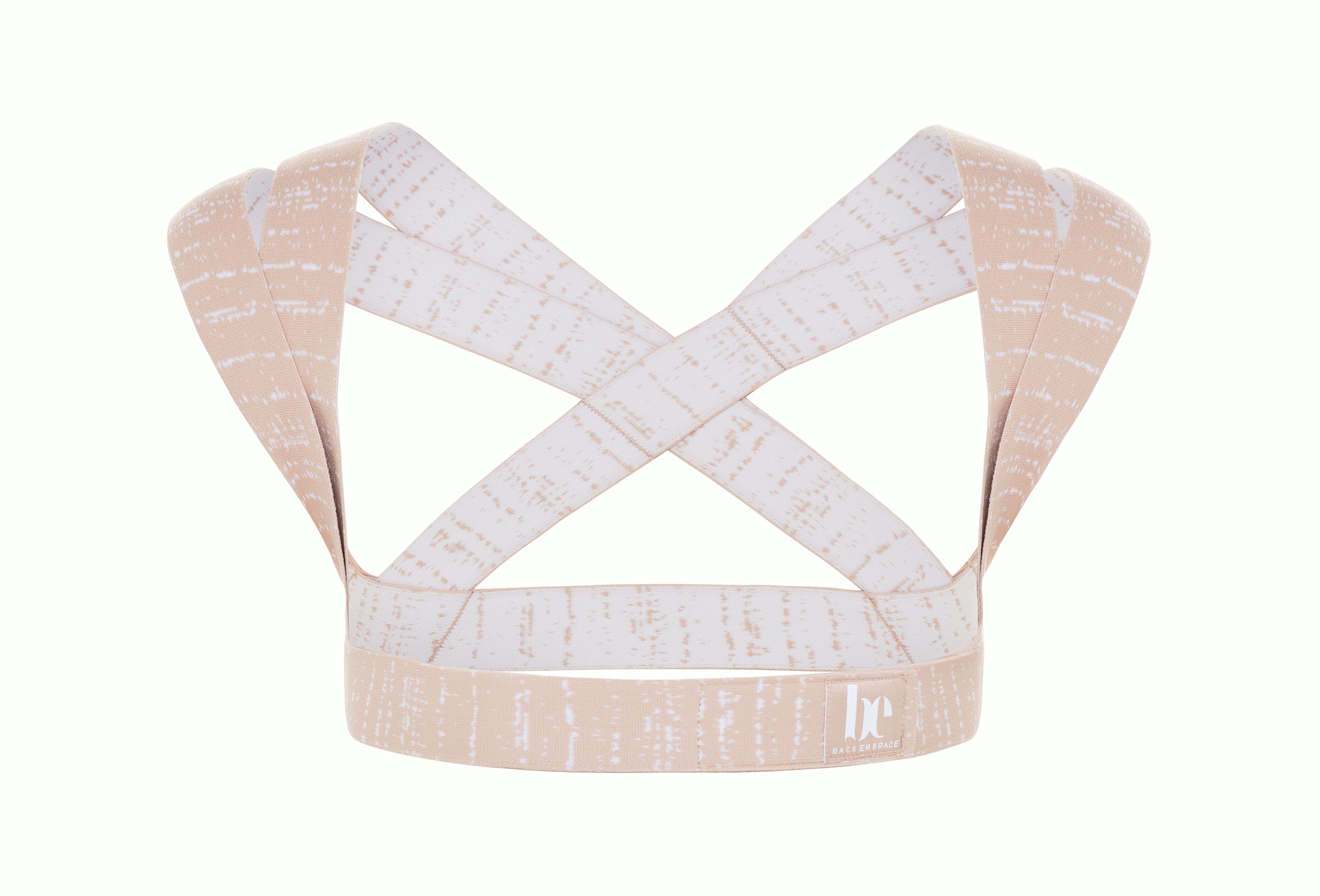 Buy SAYFUT Back Posture Corrector X Strap Bra Support for Women Chest Brace  up Holder & Back Support Belt Shapewear Vest Top Black/Beige S-XXL Online  at desertcartKUWAIT