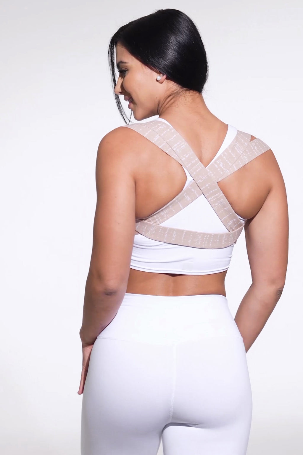 Back Posture Corrector for Women | Sand Drizzle Video